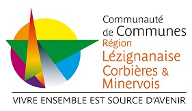 logo comcom Leziganaise