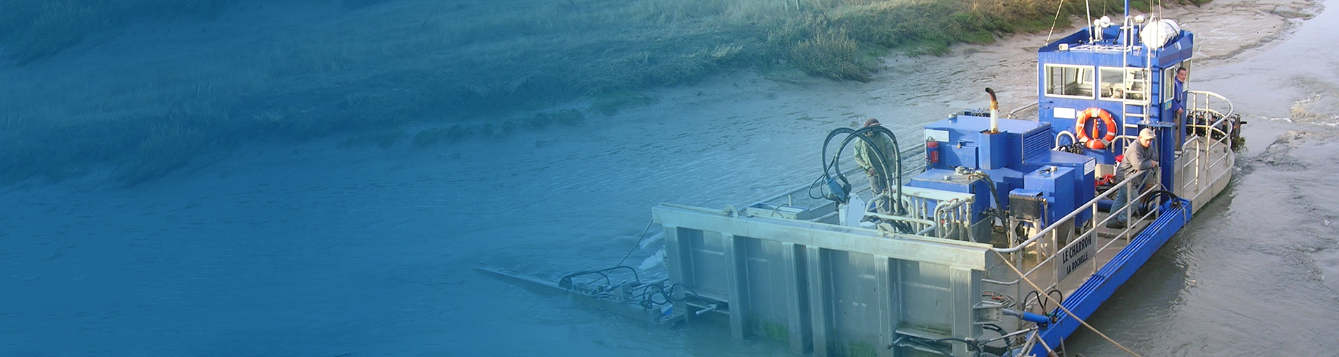 Service public de gestion du niveau de l'eau et du littoral